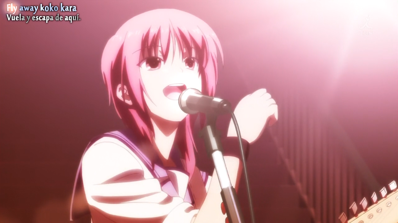 Angel Beats! (Inshuheki)